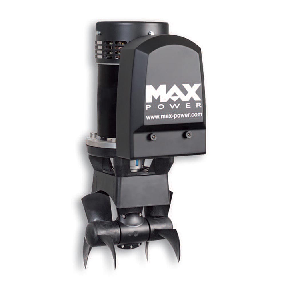 Max Power Thruster Ct165 Elec Duo Compo 24v 250 Propeller Schwarz von Max Power