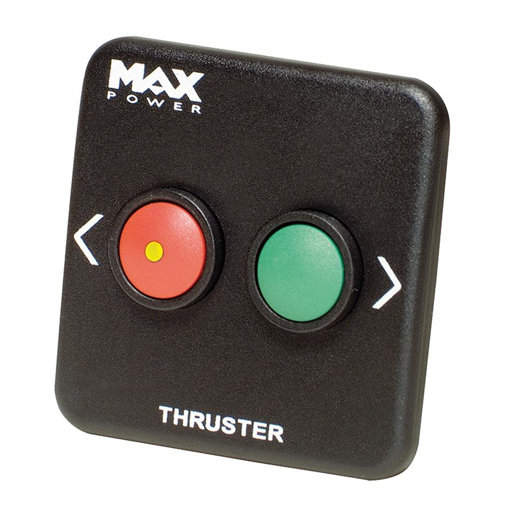 Max Power Touch Panel Schwarz von Max Power