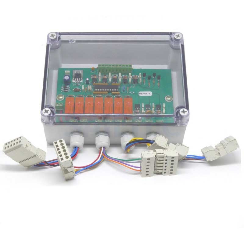 Max Power Vip R200 Bow Truster Control Unit von Max Power