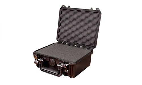Max Cases Brieftasche, Schwarz, 235 x 180 x 106 mm von MAX