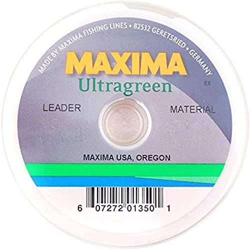 Maxima 12PK Ultra Green 2,3 kg 50 m 12er-Pack von Maxima