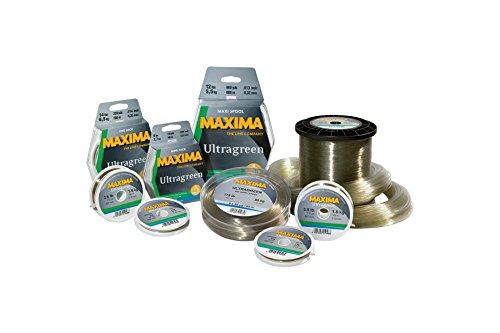 Maxima Max Minipack, 100 m, Grün von Maxima