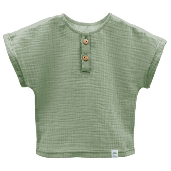 maximo - Baby Boy's Hemd - T-Shirt Gr 62 grün von Maximo