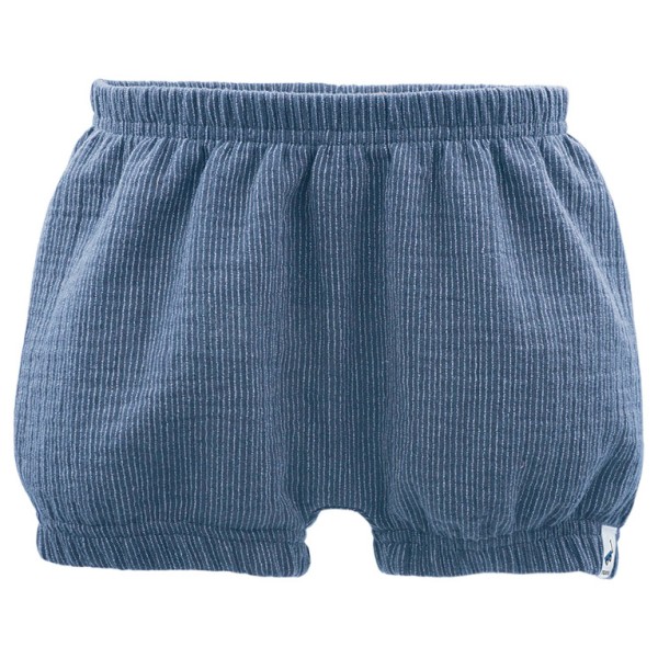 maximo - Baby Boy's Pumphose - Shorts Gr 62 blau von Maximo