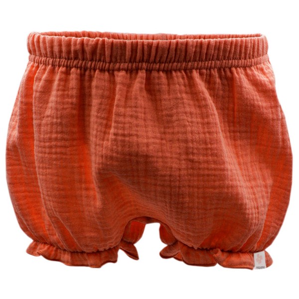 maximo - Baby Girl's Pumphose - Shorts Gr 62 rot von Maximo