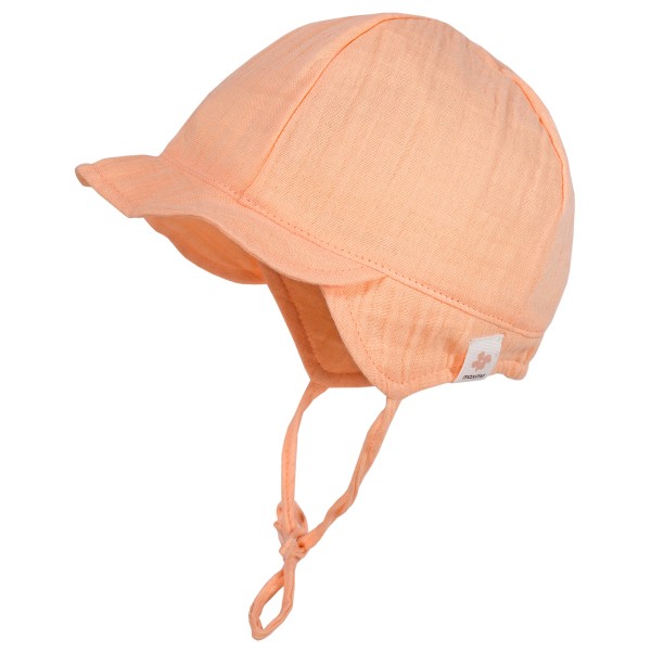 maximo - Baby Girl's Schildmütze - Cap Gr 43 cm beige von Maximo