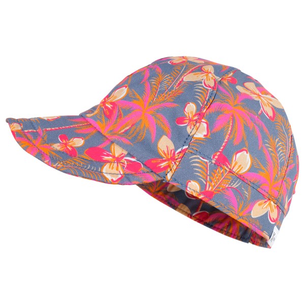 maximo - Kid's Cap Palme - Cap Gr 55 cm rosa von Maximo