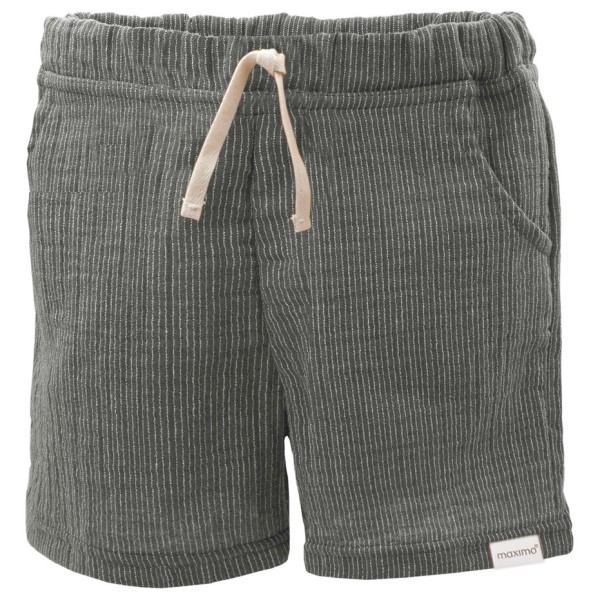 maximo - Kid's Mini Shorts - Shorts Gr 110;122;98 braun;rosa;rot von Maximo