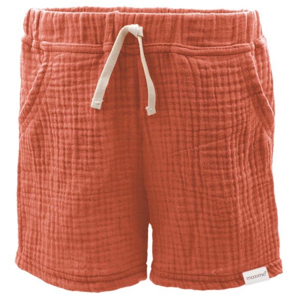 maximo - Kid's Mini Shorts - Shorts Gr 110 rot von Maximo