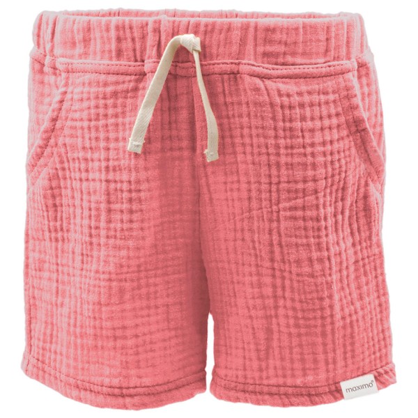 maximo - Kid's Mini Shorts - Shorts Gr 98 rosa von Maximo