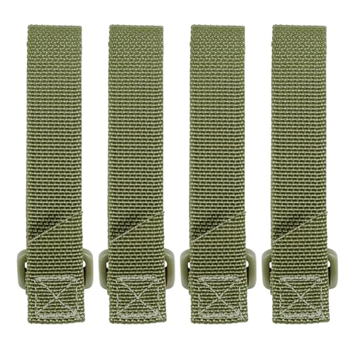 3" TacTie™ Attachment Strap (OD Grn) Pk von Maxpedition