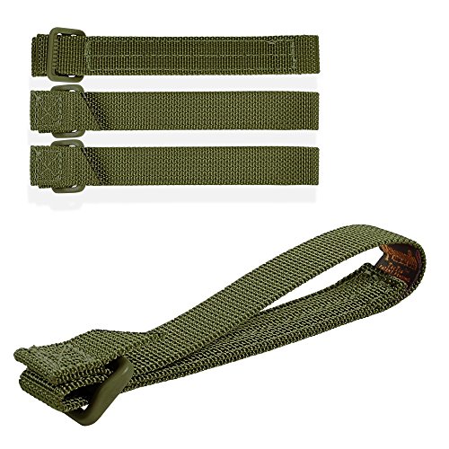 5" TacTie? Attachment Strap (OD Grn) Pk von Maxpedition