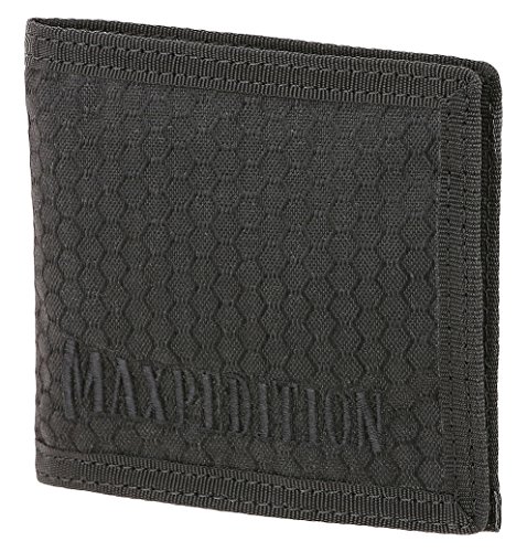Maxpedition Bi Fold Geldbörse Schwarz von Maxpedition