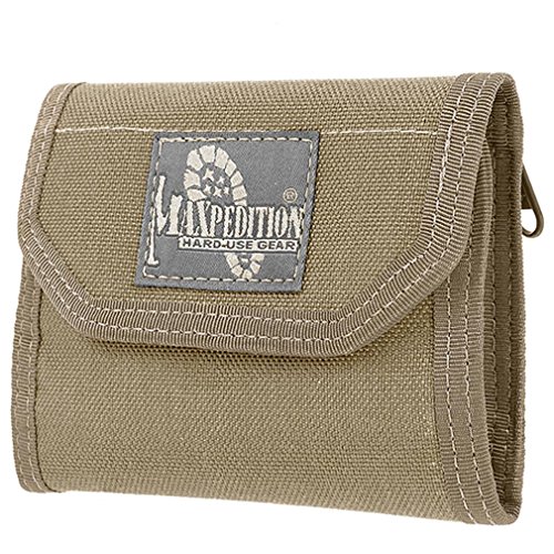 Maxpedition C.M.C. Wallet Khaki von Maxpedition