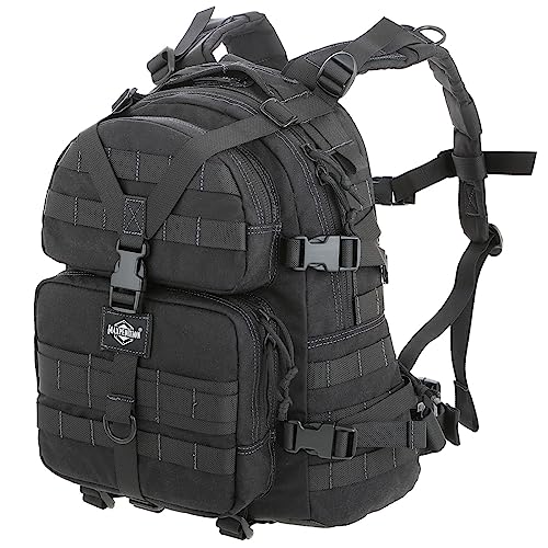 Maxpedition Condor-II Backpack Rucksack, Schwarz, One Size von Maxpedition