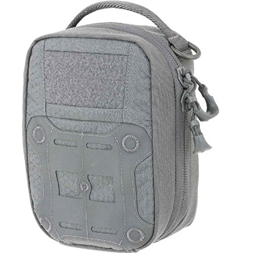 Maxpedition FRP Münzfach, 23 cm, 2 Liter, Grau von Maxpedition