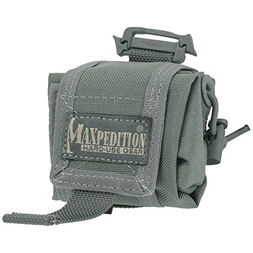 Maxpedition Faltbeutel Mini Rollypoly Tasche, Foliage Green, Einheitsgröße von Maxpedition