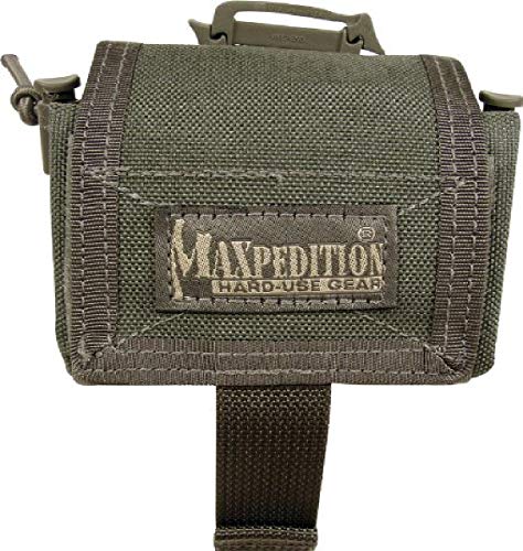 Maxpedition Faltbeutel Rollypoly Tasche, Foliage Green, Einheitsgröße von Maxpedition