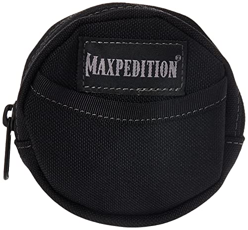 MAXPEDITION Taktische Dosenhülle (schwarz) von Maxpedition