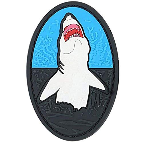 Maxpedition Great White Patch SWAT von Maxpedition