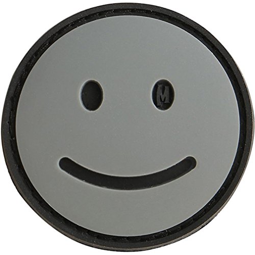 Maxpedition Happy Face (SWAT) 3,8 x 3,8 cm von Maxpedition