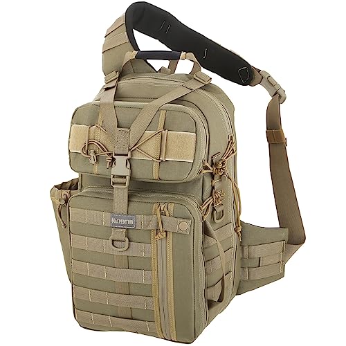 Maxpedition Kodiak Gearslinger Tasche, Khaki, Einheitsgröße von Maxpedition