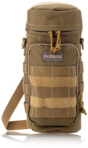 Maxpedition Maxpedition Bottle Holder Khaki von Maxpedition