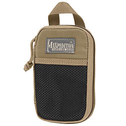 Maxpedition Micro Pocket Organizer Tasche, Khaki, Einheitsgröße von Maxpedition