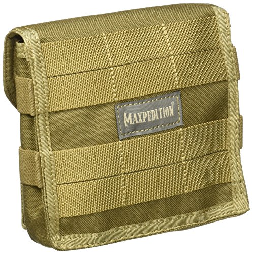 MAXPEDITION Monkey Combat Admin-Tasche, Khaki, 7 x 6,5 x 1,5 von Maxpedition