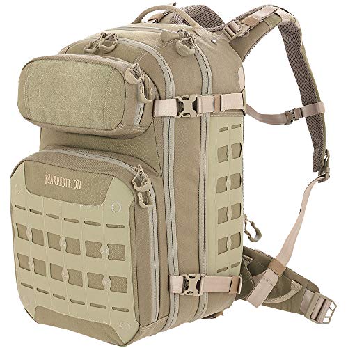 Maxpedition Riftblade Rucksack, Tan, Einheitsgröße von Maxpedition