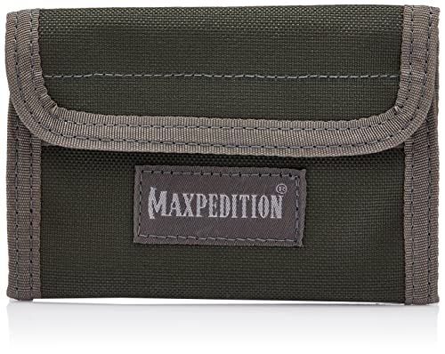 Maxpedition Spartan Wallet Foliage Green von Maxpedition
