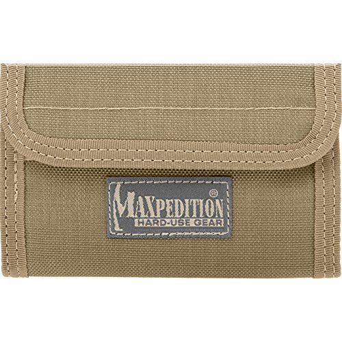 Maxpedition Spartan Wallet Khaki von Maxpedition