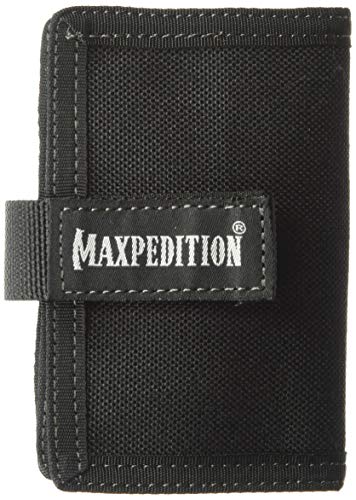 Maxpedition URBAN Wallet Tasche, Schwarz, Einheitsgröße von Maxpedition