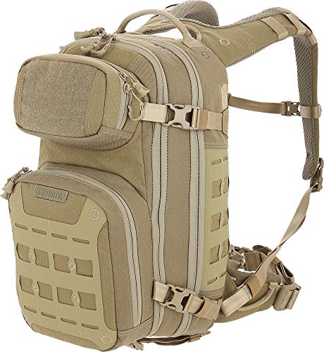 Maxpedition Unisex-Erwachsene Riftcore v2.0 CCW-Enabled Backpack 23L Rucksack, hautfarben, Medium von Maxpedition