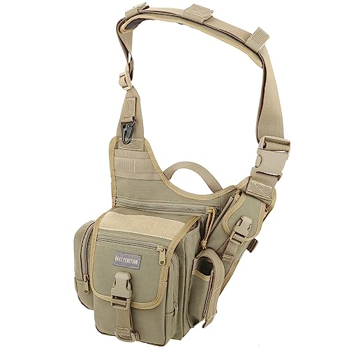 Maxpedition Versipack Fatboy Tasche, Khaki, Einheitsgröße von Maxpedition