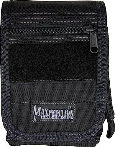 Maxpedition H-1 Waistpack Tasche, Schwarz, Einheitsgröße von Maxpedition