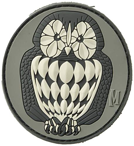 Maxpedition Gear Owl Patch Swat, 7,6 x 7,9 cm von Maxpedition