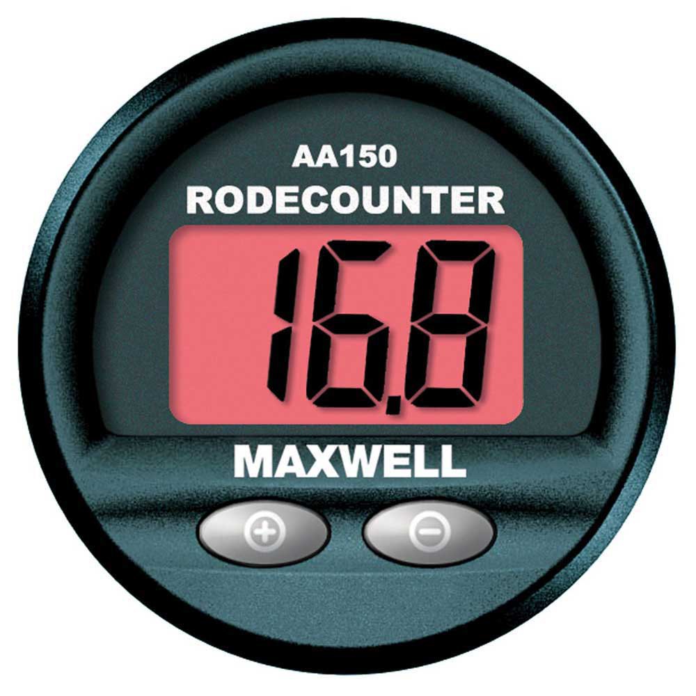 Maxwell Aa150 Chain Counter Silber von Maxwell