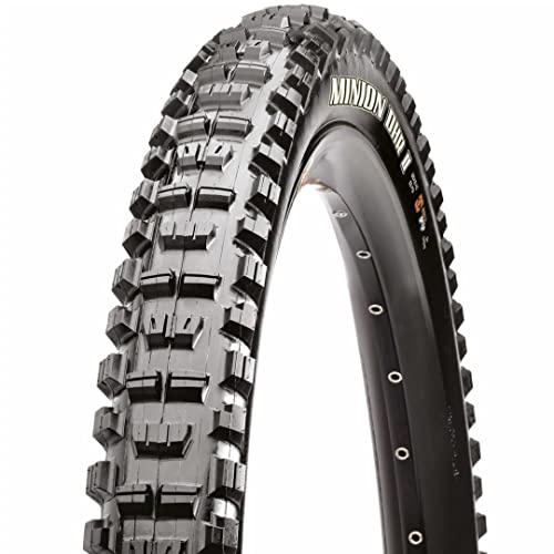 MINION DHR II Reifen – 29 x 2,40 WT (Wide Trail) – tr. weich – 3C-Griff / Double Down / Tubeless Ready von Maxxis