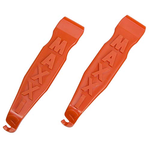 Maxxis 2361042800-Reifenheber Set Reifenheber, orange, 10x3x3cm von Maxxis