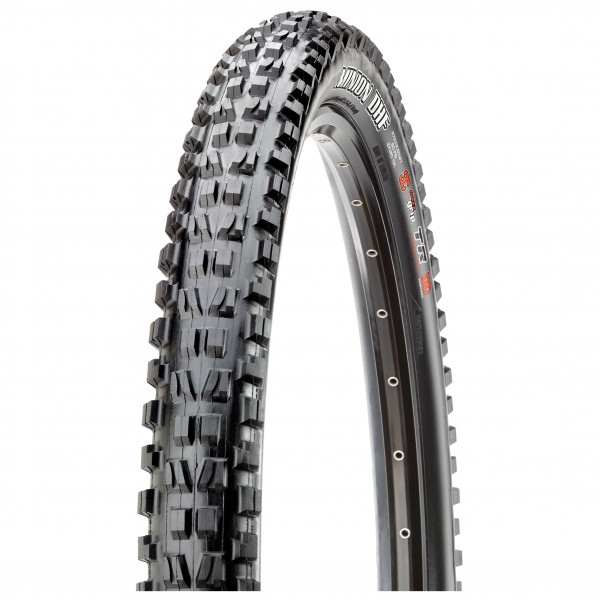 Maxxis - Minion DHF 29'' (63-622) WT 3C MaxxGrip EXO+ TR - Fahrradreifen Gr 29'' - 2,5'' schwarz von Maxxis