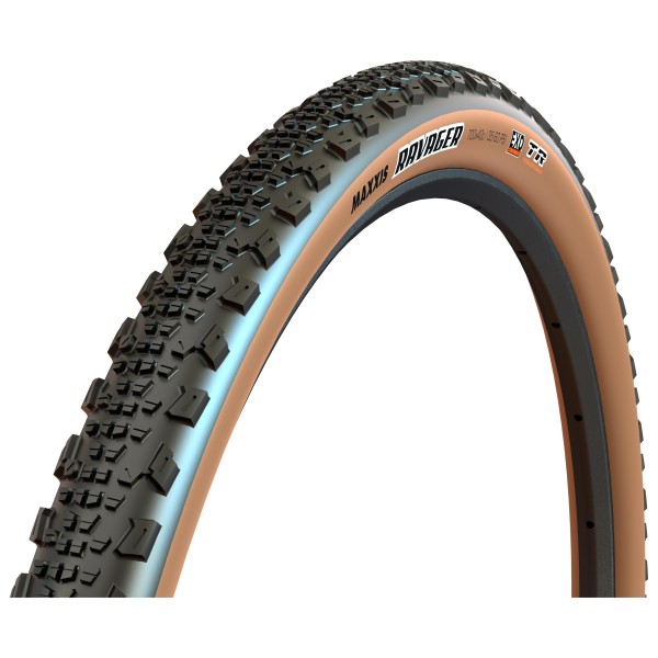 Maxxis - Ravager Tanwall 700x40C (40-622) EXO TR - Fahrradreifen Gr 700x40C schwarz von Maxxis