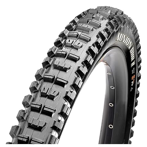 Maxxis Reifen Minion DHR II WT TLR fb. 29x2.60' 66-622 schwarz EXO Dual, schwarz von Maxxis
