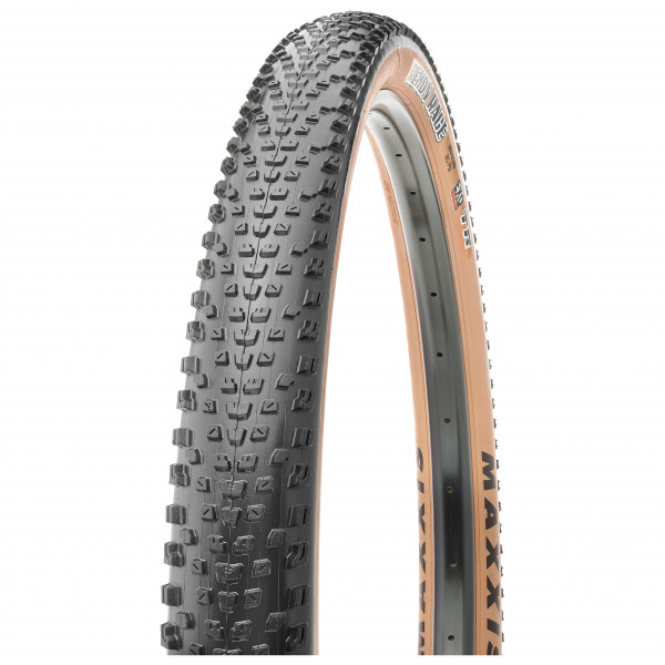 Maxxis - Rekon Race Tanwall 29'' (61-622) WT Dual EXO TR - Fahrradreifen Gr 29'' - 2,4'' schwarz von Maxxis