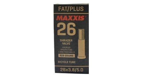 maxxis fat   plus 26  39   39  schlauch presta rvc von Maxxis