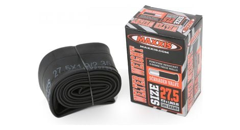 maxxis inner tube welter gewicht 27 5x1 9   2 35   39   39  schrader ventil von Maxxis