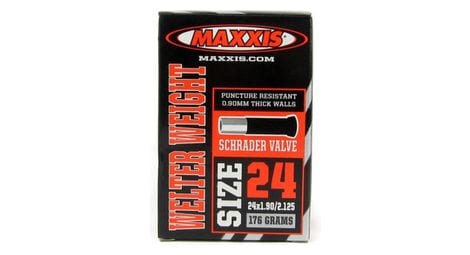 maxxis tube 24   39   39  welter gewicht schrader von Maxxis