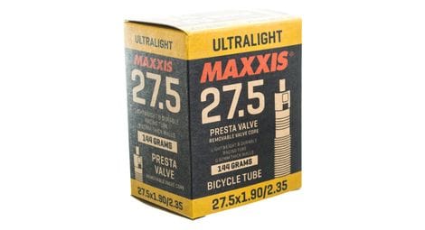 maxxis ultralight 27 5 schrader schlauch von Maxxis