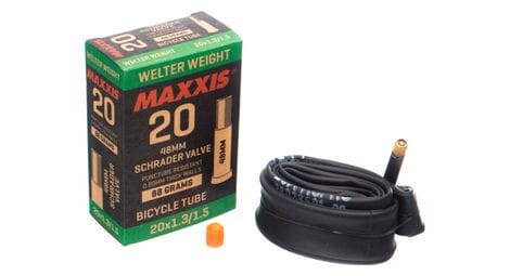 maxxis welter gewicht 20   39   39  light tube schrader 48 mm von Maxxis