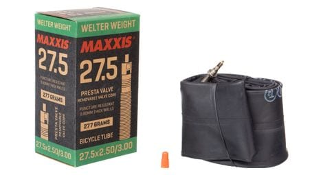 maxxis welter gewicht 27 5   39   39  presta 48mm innenrohr von Maxxis
